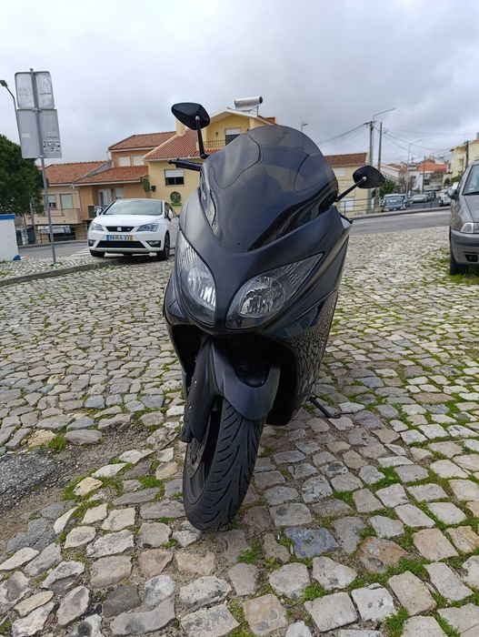 Vendo t max 500 de 2001