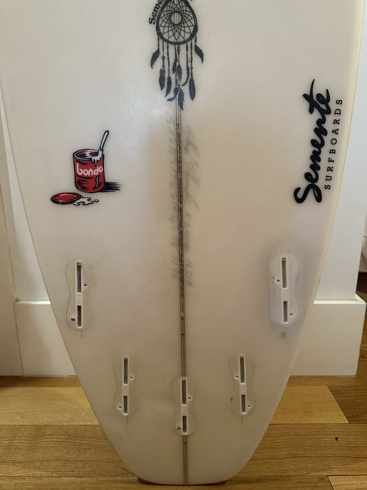 Semente Bondo 5’11