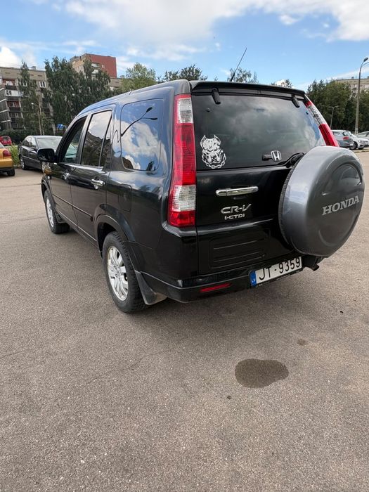 Honda cr-v 2006р.в.2.2