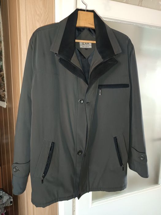 Kurtka plaszcz męski M