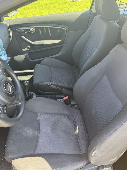 Seat ibiza 1.9 130cv