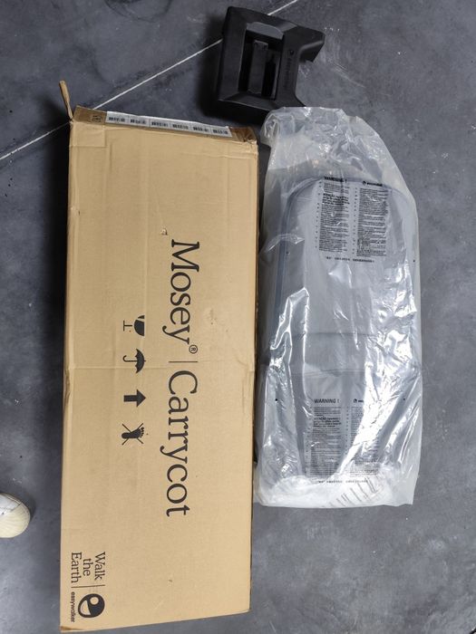 Alcofa Mosey Easywalker
