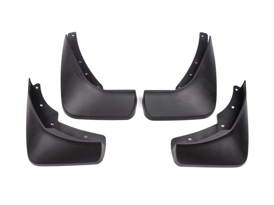 Volvo XC60 2017- рр. Бризковики Premium (4 шт)