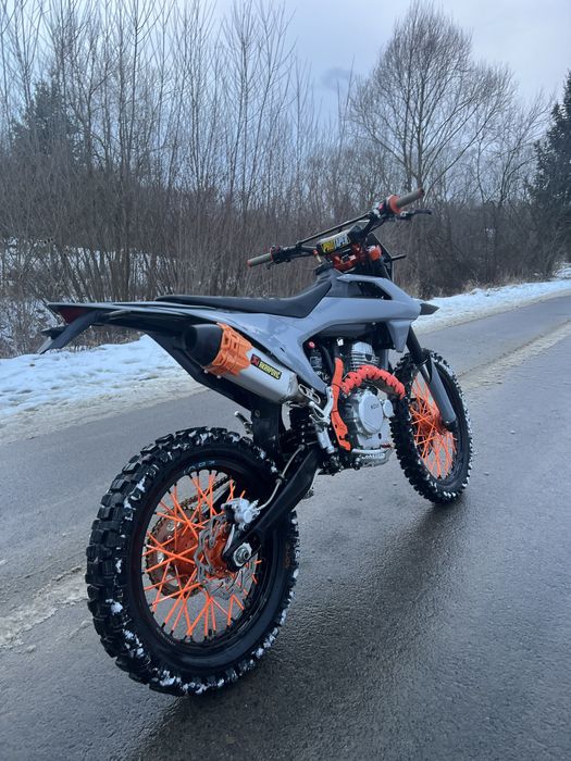 Kovi Advance 250 2025