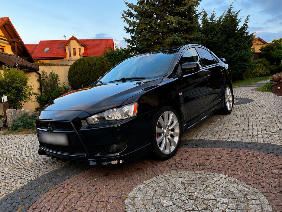 Mitsubishi Lancer  2.0 DI-D INSTYLE 140 KM  * Bogata wersja !