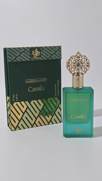 Al Wataniah Castilla Al Andaluse 75 ml