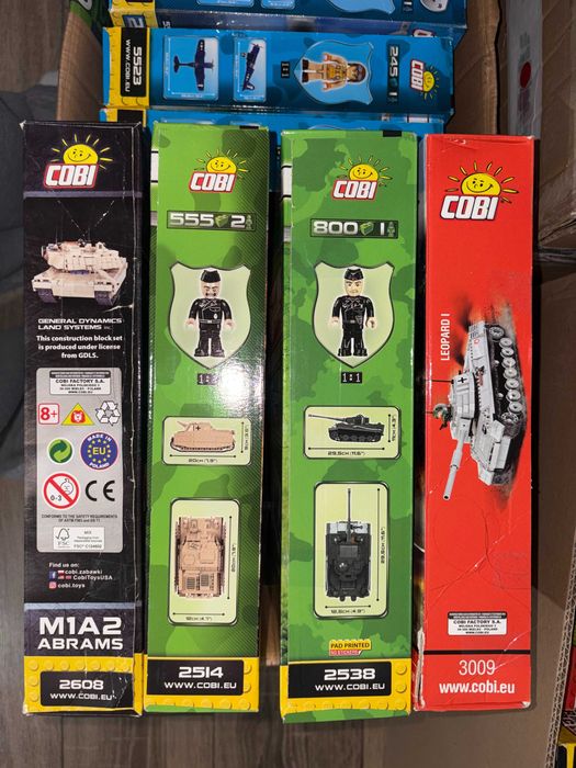 Cobi Jagdpanzer E 100 nr 3036