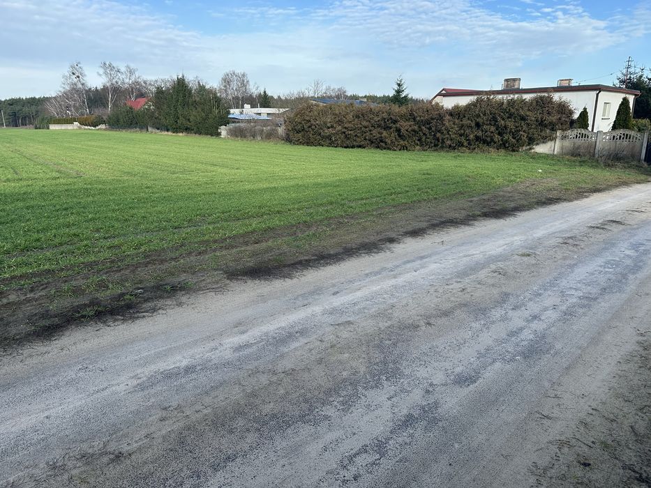 Sprzedam działki - Widok 2
