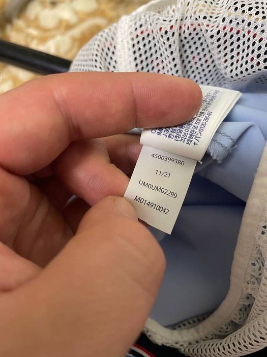 Шорты Tommy Hilfiger