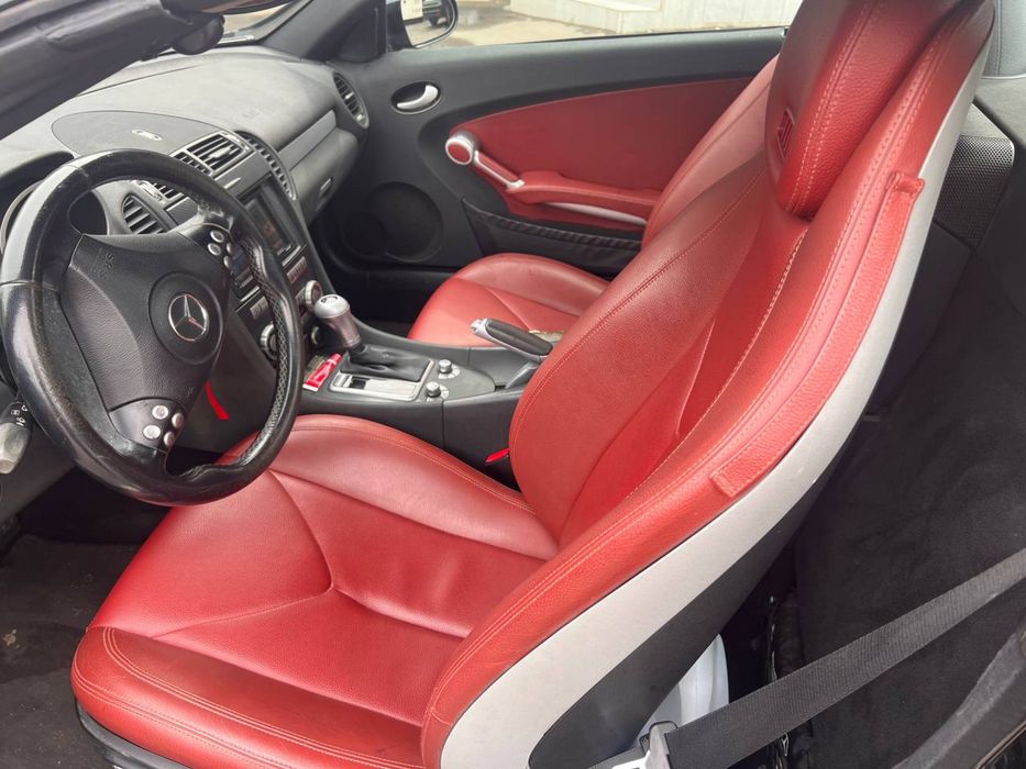 Mercedes Benz SLK200 Kompressor
