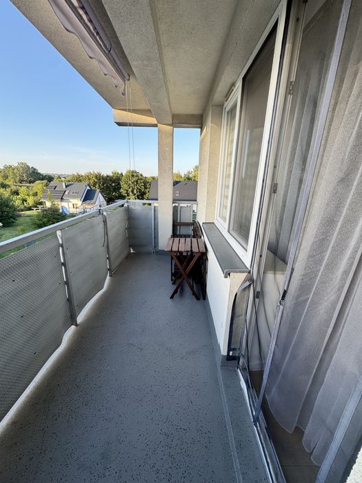 Jasne mieszkanie 56 m² z balkonem i komórką – Boguchwała