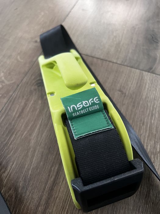 Insafe adapter trzeci punkt pasów