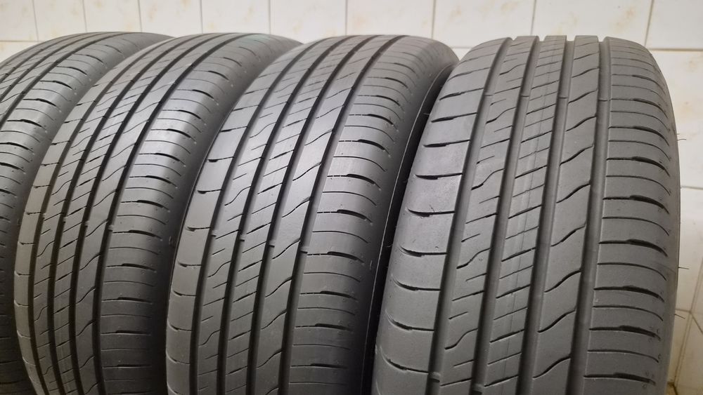 4 opony letnie 215/60 R17 96H GoodYear EfficientGrip 2 SUV 2025 rok