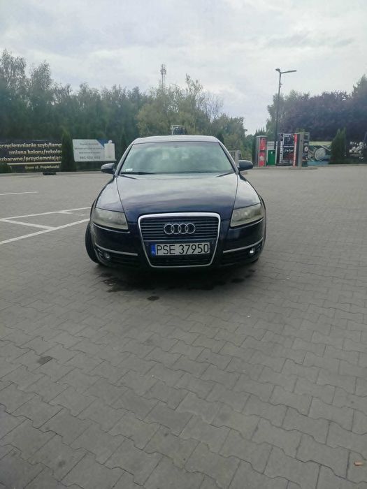 Audi A6 C6 2.0TDI