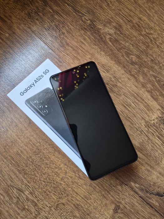 Samsung Galaxy A52s 5G Sprawny Etui 4szt