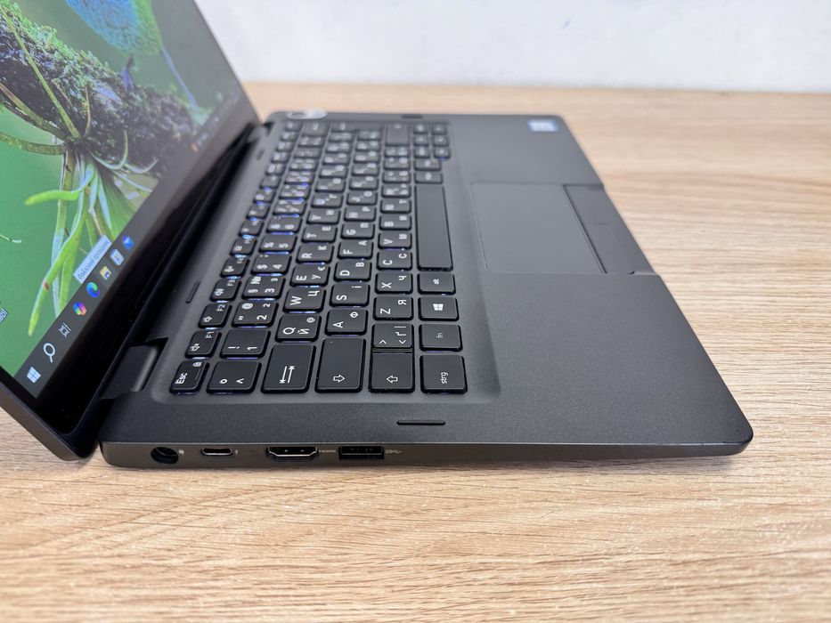 Трансформер 13.3”Touch Dell Latitude 5300 i5-8365U/8-16/128-256