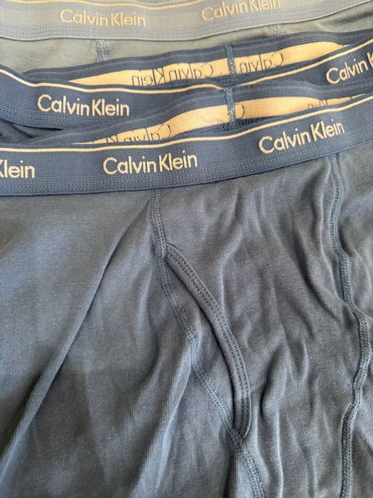 Набір Трусів Calvin Klein р.S-M 449 за 3 шт