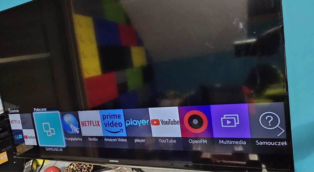 Samsung 40 cali SmartTV