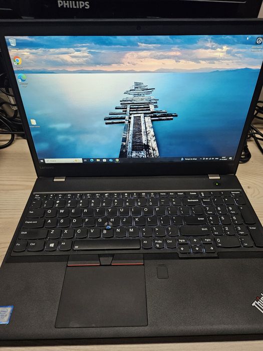 Lenovo Thinkpad T570 i7-7600U/16Gb DDR4/SSD 512Gb m.2 nvme/15.6" IPS