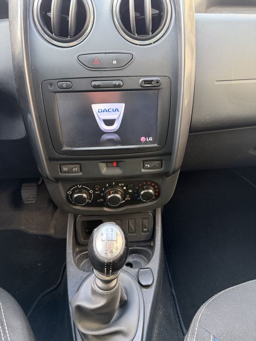 DACIA DUSTER 2016  1.5 DCI Nacional