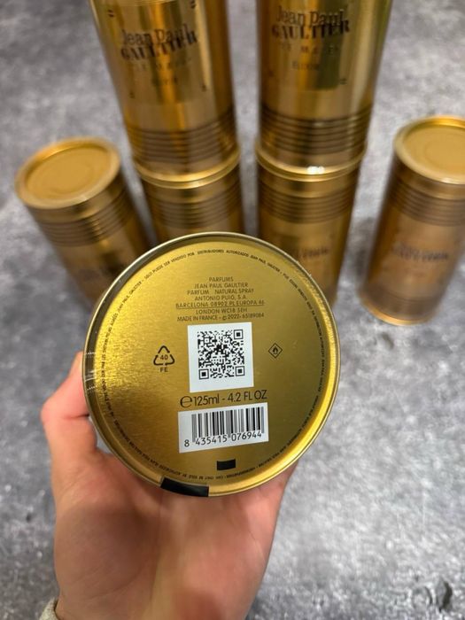 Духи Jean Paul Gaultter