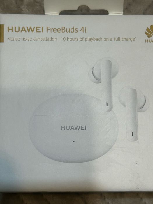 Навушники Huawei Free buds