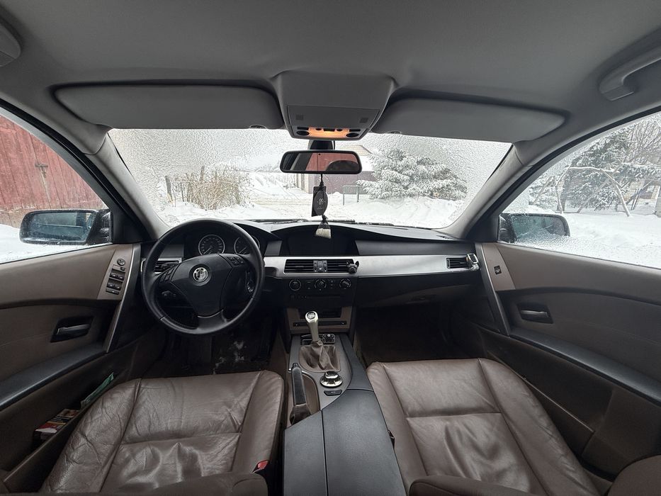 Bmw Seria 5 E60 M54B25