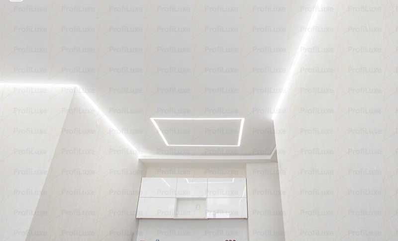 Профіль тіньового шва в асортименті. Наявність. Доставка. Консультація