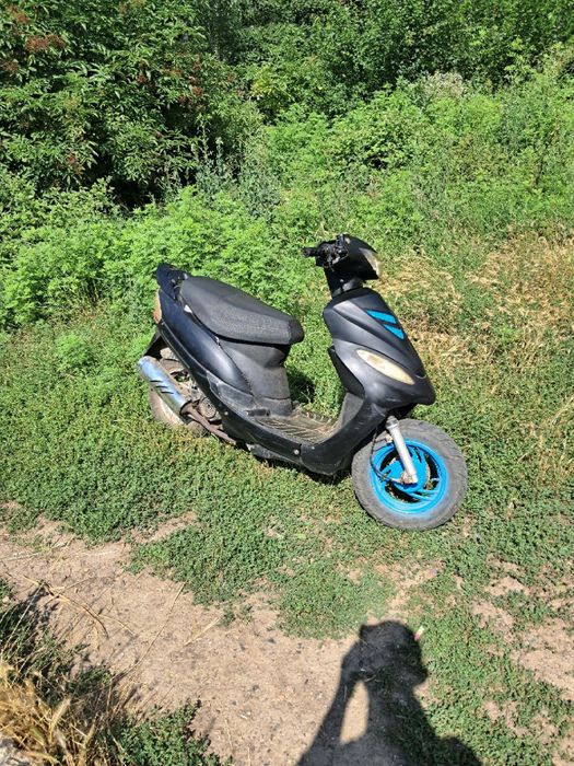 Скутер 80cc. . .