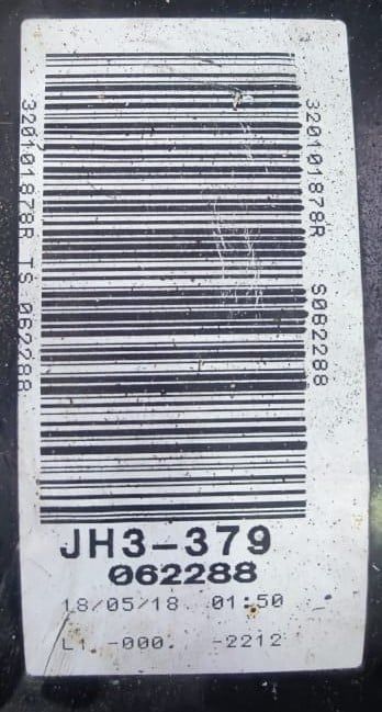 Caixa Velocidades Manual JH3-379 - NISSAN MICRA IV