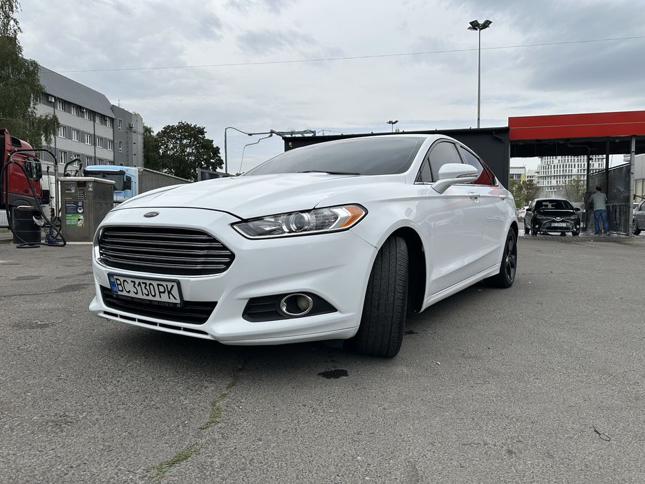Ford Fusion 2016 VIN 3FA6P0H78GR190413 фото оголошення 3 з 19