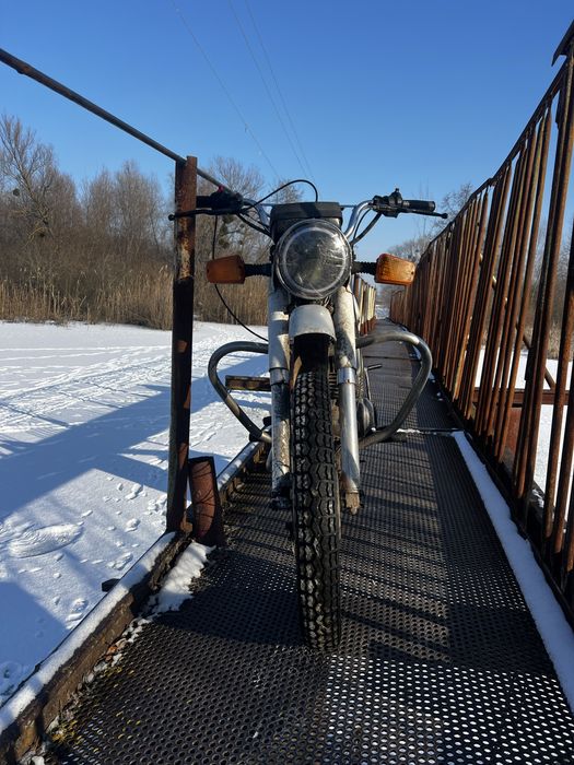 Продам мотоцикол минск в чудовому стані