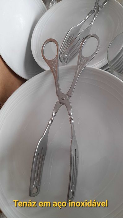 Utensílios para Restauração