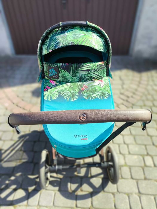 Cybex gondola do wózka Priam / e-Priam 4.0 | We Are The Best DJ Khaled