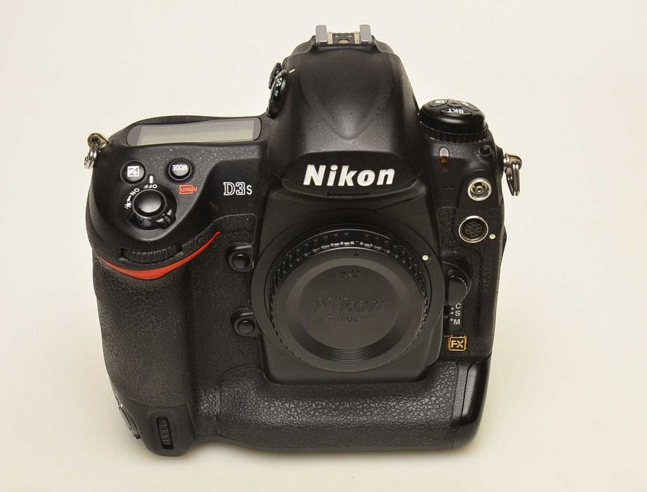 Lustrzanka cyfrowa Nikon D3S body Gwarancja!