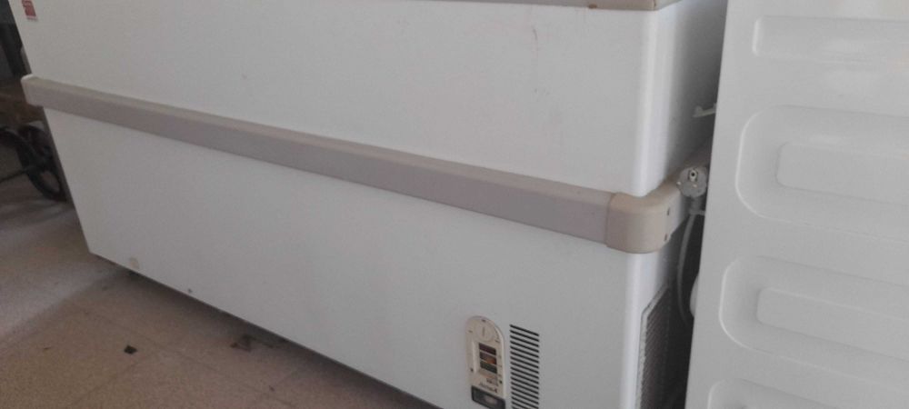 Arca congeladora cofri -20 graus