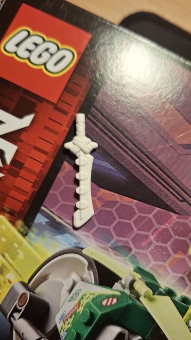 Lego ninjago 71709