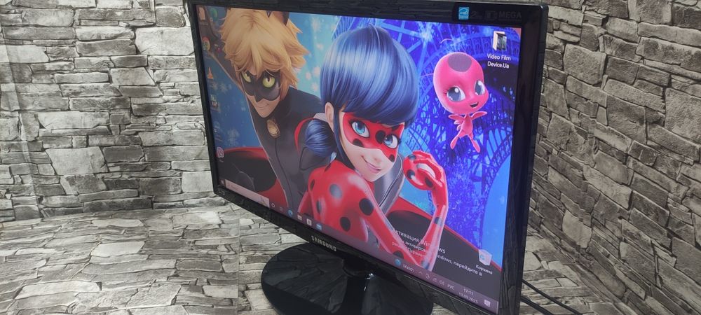 Монитор 22 Samsung bx2231/full hd/2x-Hdmi/VGA