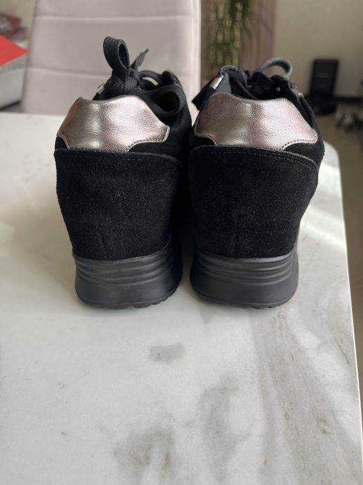 Шкіряне взуття,натуральний замш