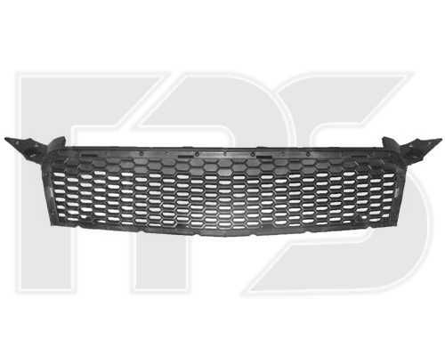 Решетка радиатора Авео