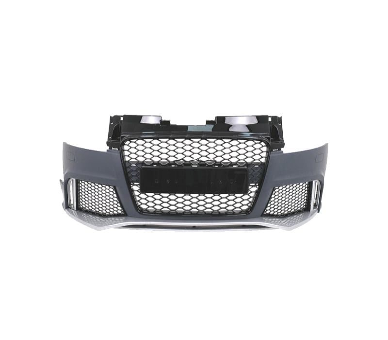 PARA-CHOQUES FRONTAL AUDI TT COUPÉ CABRIO 06-14 LOOK TTRS