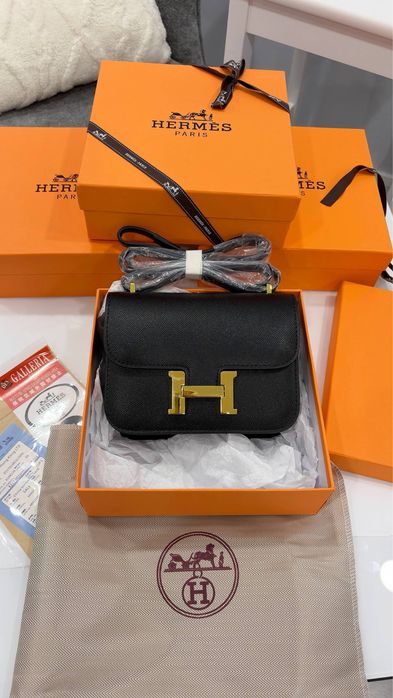 сумка ермес Hermès Constance