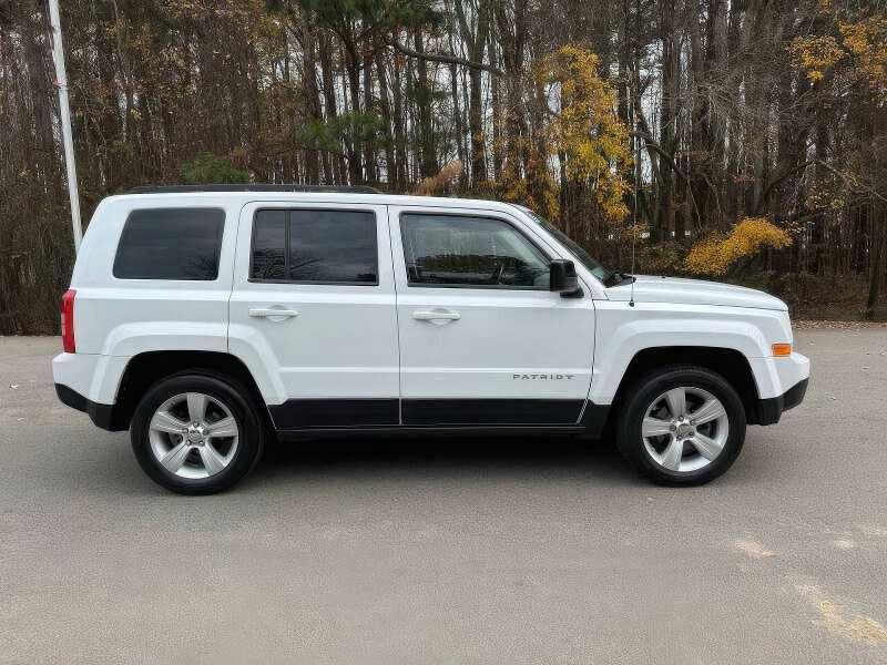 2014 Jeep Patriot Latitude