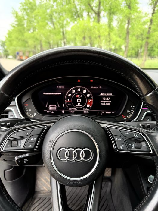 Продам свою Audi A4B9