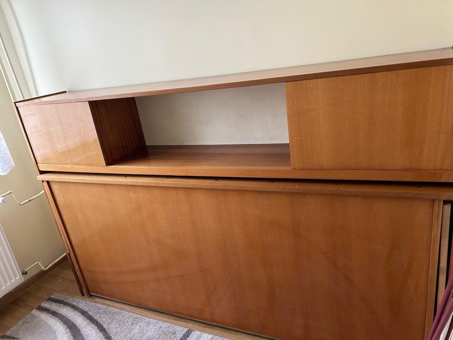 Łóżko rozkładane