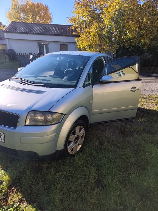 Audi A2