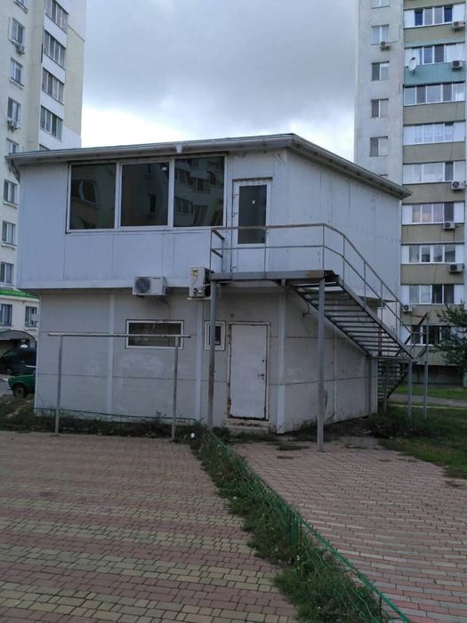 Сдам приміщення 2поверх