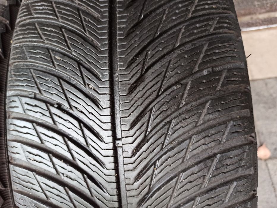 Зимняя резина 225/45 255/40 R18 Michelin Pilot Alpin 5