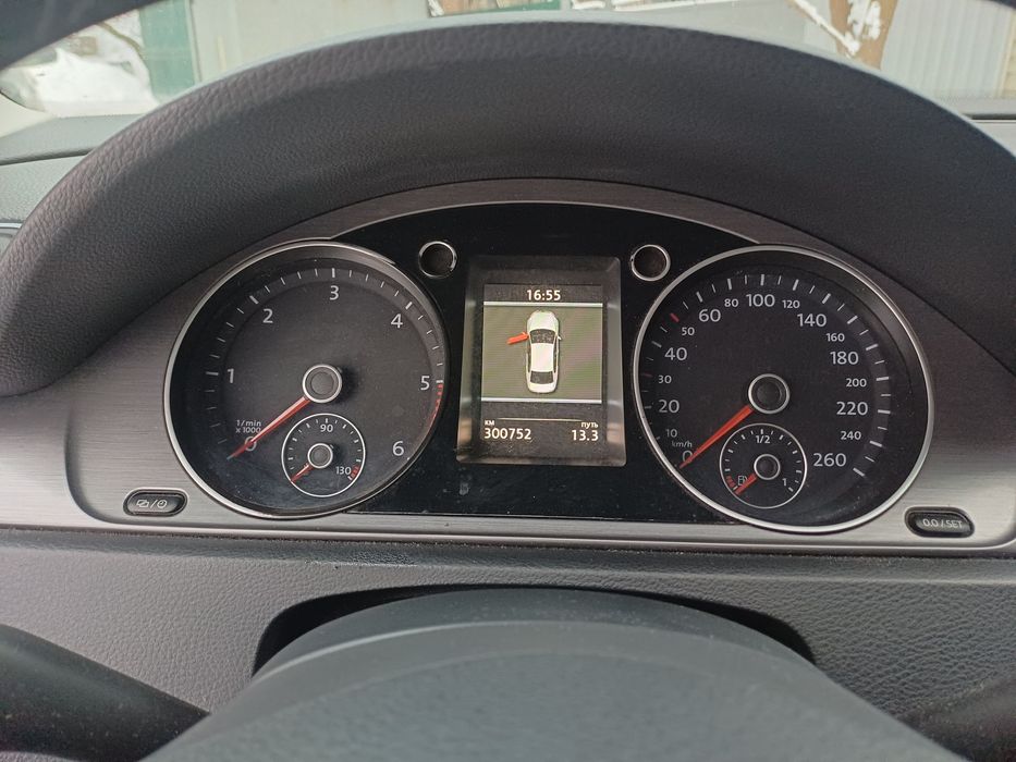 Volkswagen passat b7