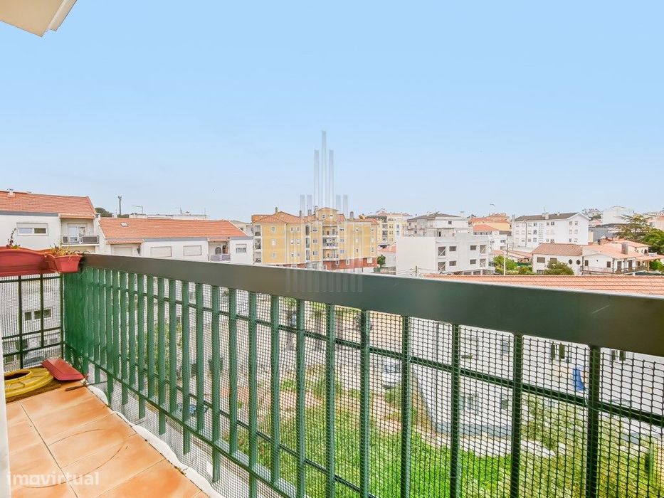 Apartamento T2 |Venda do Pinheiro |Mafra — Venda Do Pinheiro E Santo Estêvão Das Galés, Lisboa